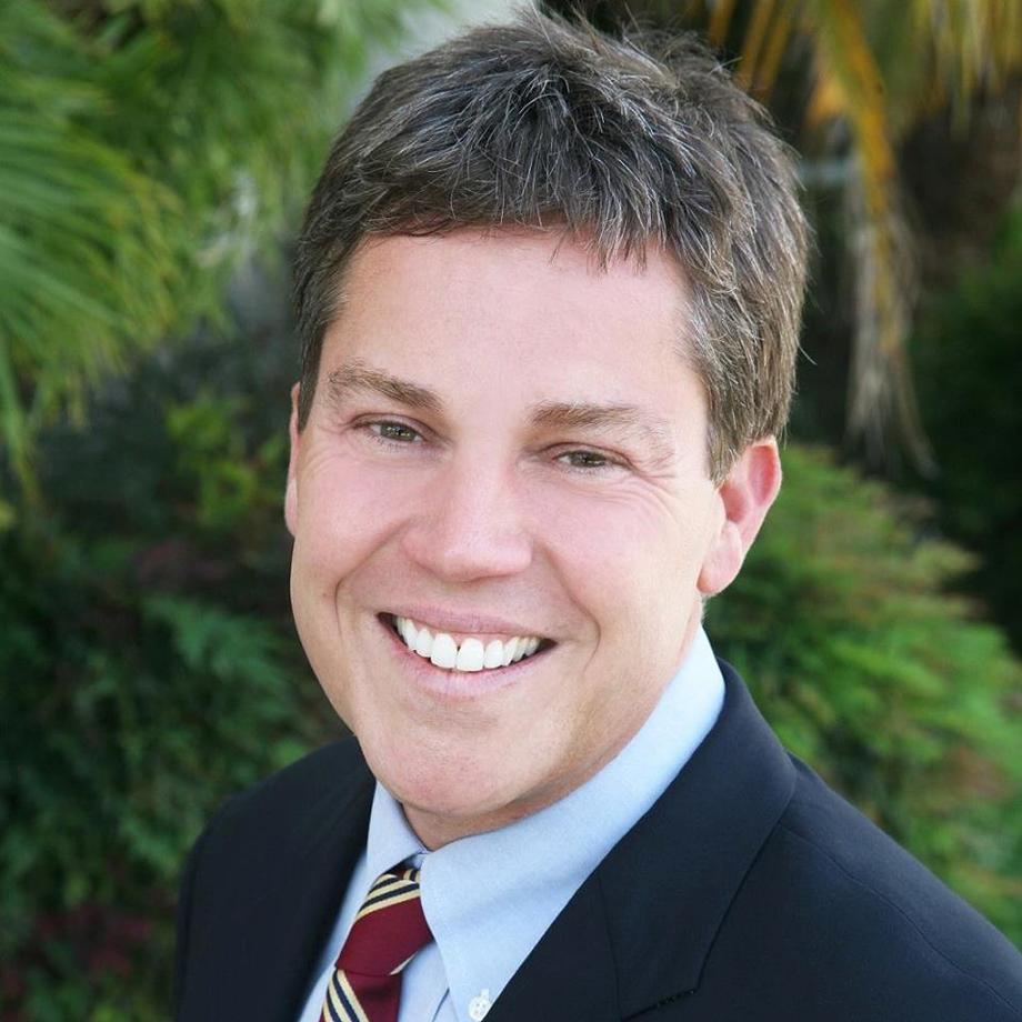 Syd Walker, Financial Advisor in Santa Barbara